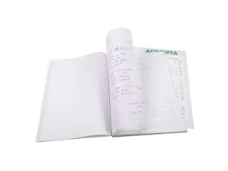 Orderboek Q5x5 29,7x21 50bl tripli - 3
