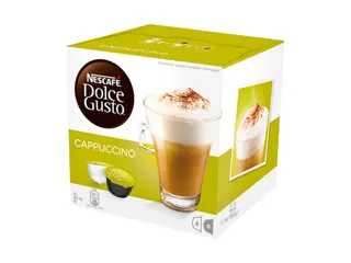 Koffiecups Dolce Gusto cappuccino 16 stuks - 2