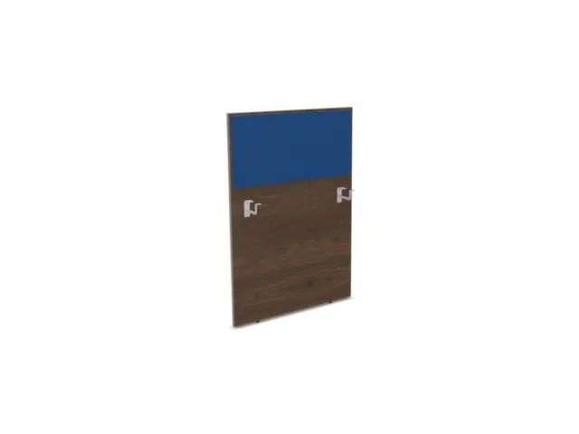 cache de banque d'accueil NV brun caryer BN6016-bleu