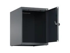opzetkast,v. locker,1vak.,vak B 400mm,HxBxD 500x400x500mm,draaigrendel