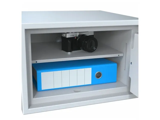 Coffre-fort anti-effraction Salvus Monza 1 serrure électronique