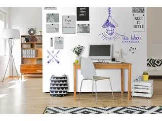 Whiteboard Folie Wrap-Up 101X600 Cm - 3