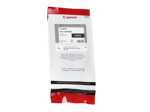Inktcartridge Canon PFI-320 mat zwart