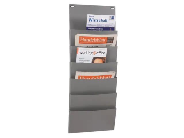 planificateur de bureau,6compartiments,Hxl 900x345mm,plateau(x) PP
