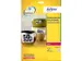 Etiquettes ultra-résistantes Avery blanches laser, 63,5 x 33,9 mm