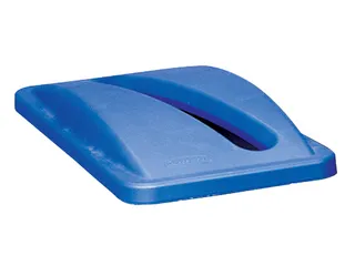 Deksel Slim Jim Blauw - 1