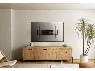 Wandbeugel voor TV’s en monitoren (Volledig Verstelbaar), voor scher - 10