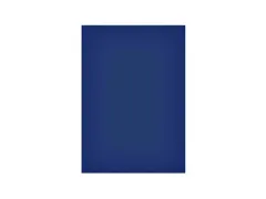 Magneetvel MAUL 200x300mm blauw beschrijf- wisbaar en te knippen