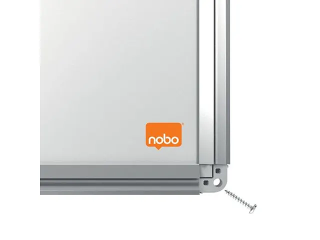 Whiteboard Nobo Premium Plus 90x120cm emaille