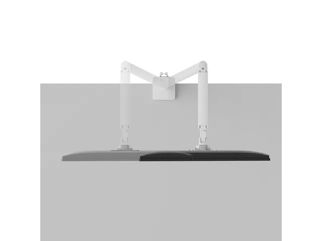 Monitorarm Neomounts NEXT Slim DS70-250WH1 1 scherm 35 inch wit