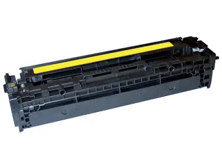 Tonercartridge Quantore alternatief tbv HP CF212A 131A geel - 2