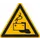 Waarschuwingsbord,Waarschuwing: Gevaren Door Batterijen,Sticker,Folie