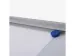 OUTLET Vitrine d'affichage intérieure Economy 2x A4 Argent