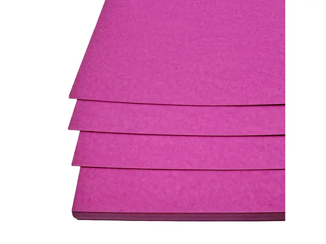 Fotokarton Kangaro 50x70cm 300gr pink pak 25 vel