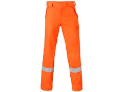 Pantalon de travail HAVEP 8775 orange taille 48