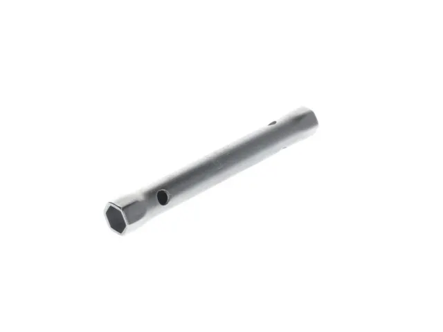 26 R 10X11 Dopsleutel,holle schacht,zeskant 10x11mm