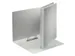 Presentatieringband Esselte A4 2 rings D-mech 20mm wit