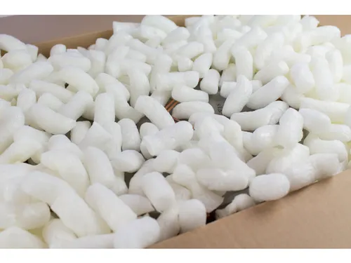 Opvulchips Eco Flo Raadhuis biodegradable doos a 42 liter