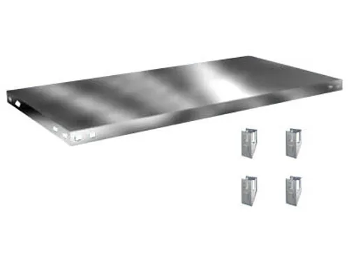 legbord,v. traversestelling,BxD 1000x500mm,vakl. 330kg