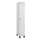 locker,HxBxD 1950x300x500mm,1vak,vak B 300mm,draaigrendel,voeten