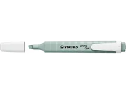 Markeerstift STABILO Swing cool nature colors aardegroen