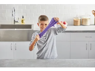 Kinderlijm Elmer's opaque paars - 7