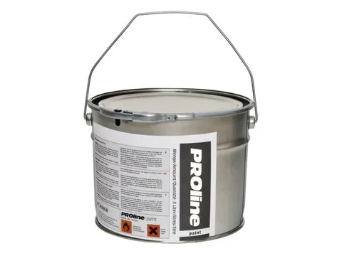 Markeerverf Voor Buiten 5L Ral9016