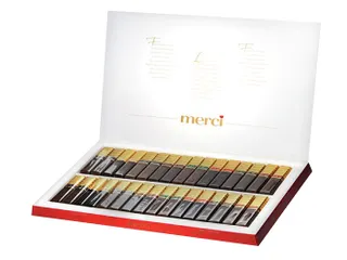 Chocolade Merci finest selection 400gr - 3