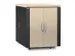 APC NetShelter CX 18U Geluiddempende 'Server Room in a Box', Shock Pac