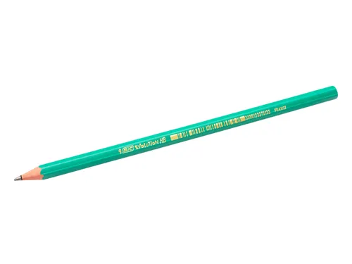 Potlood Bic Evolution ecolutions original zeshoekig HB 4 stuks