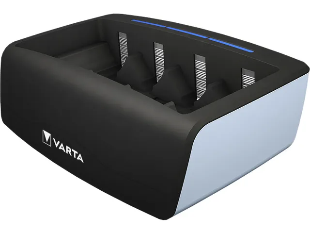 Universele Batterij oplader Varta exclusief batterijen