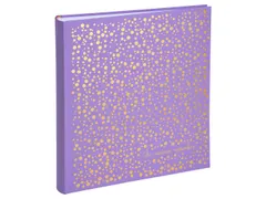 Alb livre 60p blanc 29x32cm Plum' Violet