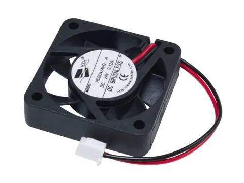 Creator 4 Nozzle Cooling Fan