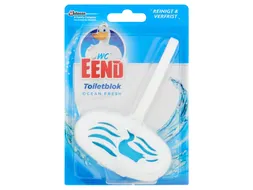 Toiletblok Wc-Eend met houder Ocean Fresh
