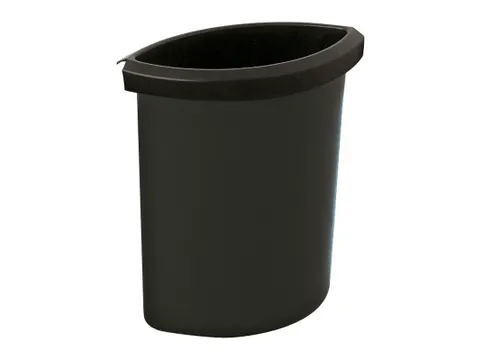 Vepa Bins Inzet 6 liter Zwart