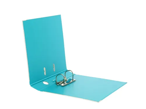 Ordner Elba Smart Pro+ A4 50mm PP turquoise