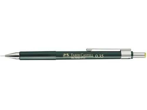 Vulpotlood Faber Castell Tk-fine 9713 0.35mm Hb