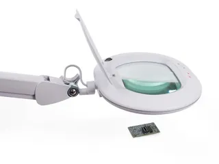 LED Loeplamp Met Vergrootglas Dimbaar 5 Dioptrie 60 LED's - 2