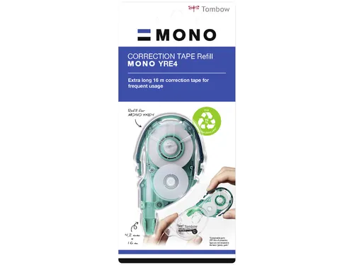 Correctietapevulling Tombow MONO 4.2mmx16m