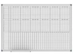 Maand- / Jaarplanner Magnetisch MAULstandard 60x90cm