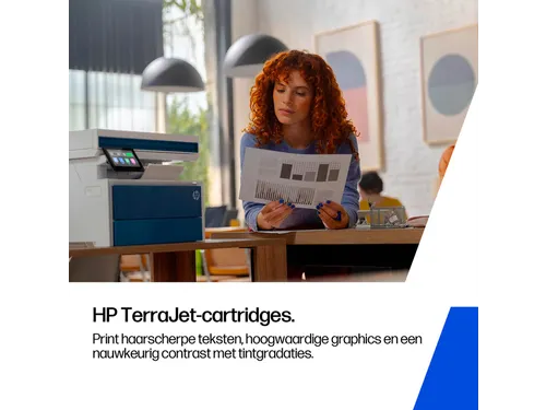Tonercartridge HP W1620A 162A zwart