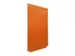 Tableau blanc Rocada Skincolour 75x115cm orange laqué
