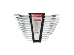 GEDORE R05105012 Dubbele steeksleutelset SW6-32mm 12stuks