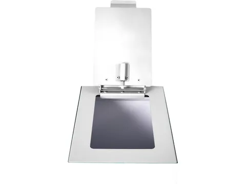 Top Met Klep Voor Modulaire Afvalbak 60L Wit