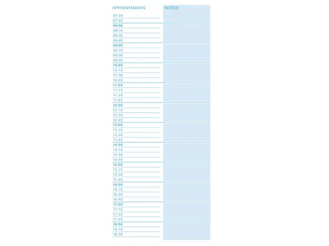 Things To Do Today Atlanta 297x104mm 125 Feuilles
