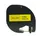 Labeltape Dymo Compatible Letratag 91202 12mm Zwart Op Geel