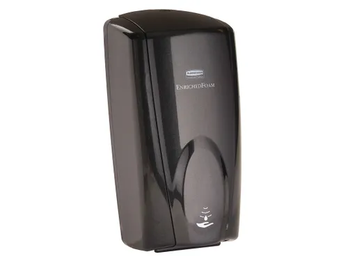 Rubbermaid AutoFoam Zeepdispenser 1100ml Zwart
