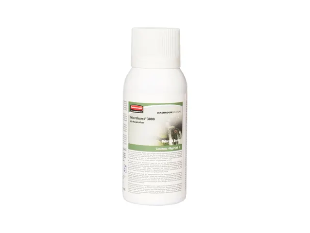 Microburst 3000-navulling Vibrant Sense 12x75ml
