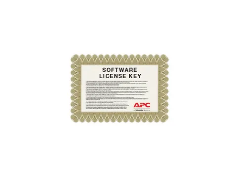 StruxureWare Data Center Expert Virtual Machine Activation Key - Physi