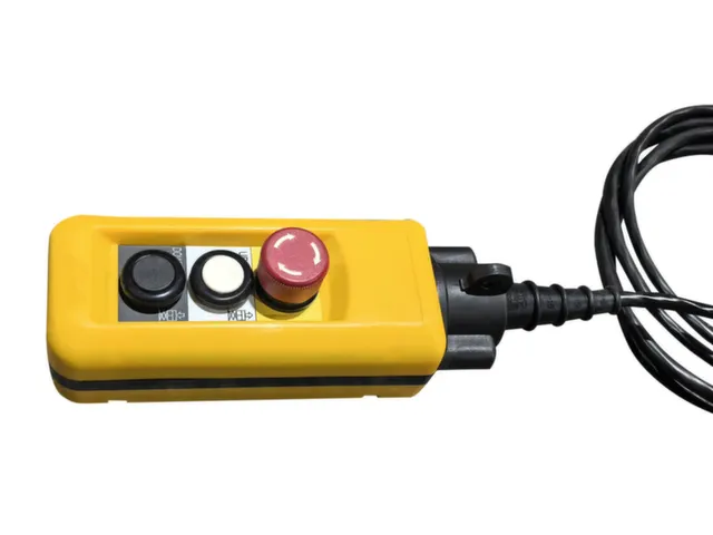 Stationaire Heftafel,Draagverm. 500Kg,Platform Gesloten